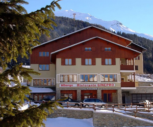 BORMIO (SO) - Hotel Ginepro